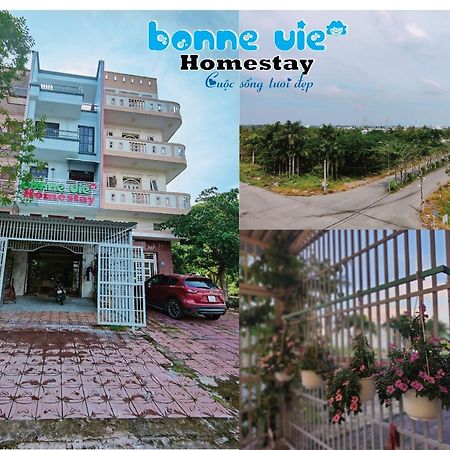 Nha Nghi Bonne Vie' Homestay Cần Thơ Exterior foto