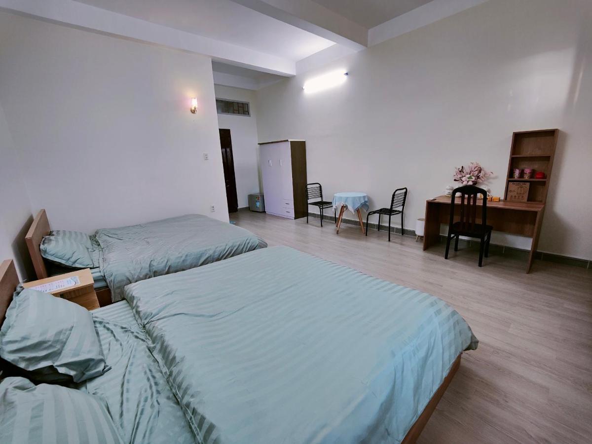 Nha Nghi Bonne Vie' Homestay Cần Thơ Exterior foto