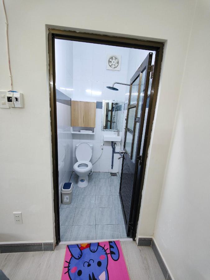 Nha Nghi Bonne Vie' Homestay Cần Thơ Exterior foto