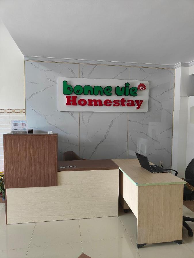 Nha Nghi Bonne Vie' Homestay Cần Thơ Exterior foto